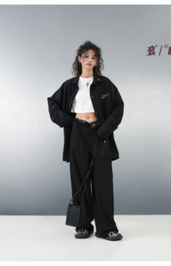 BJHG Pleated Trousers(Bjhg Pleated Trousers) -Youth Urban Wear O1CN01UDC4A51eVG0z7TKhP 544323876