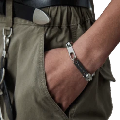 SILENTEX Zipper Bracelet(Silentex Zipper Bracelet) -Youth Urban Wear O1CN01UHUdWX1wUUWKmhqr1 2674976311