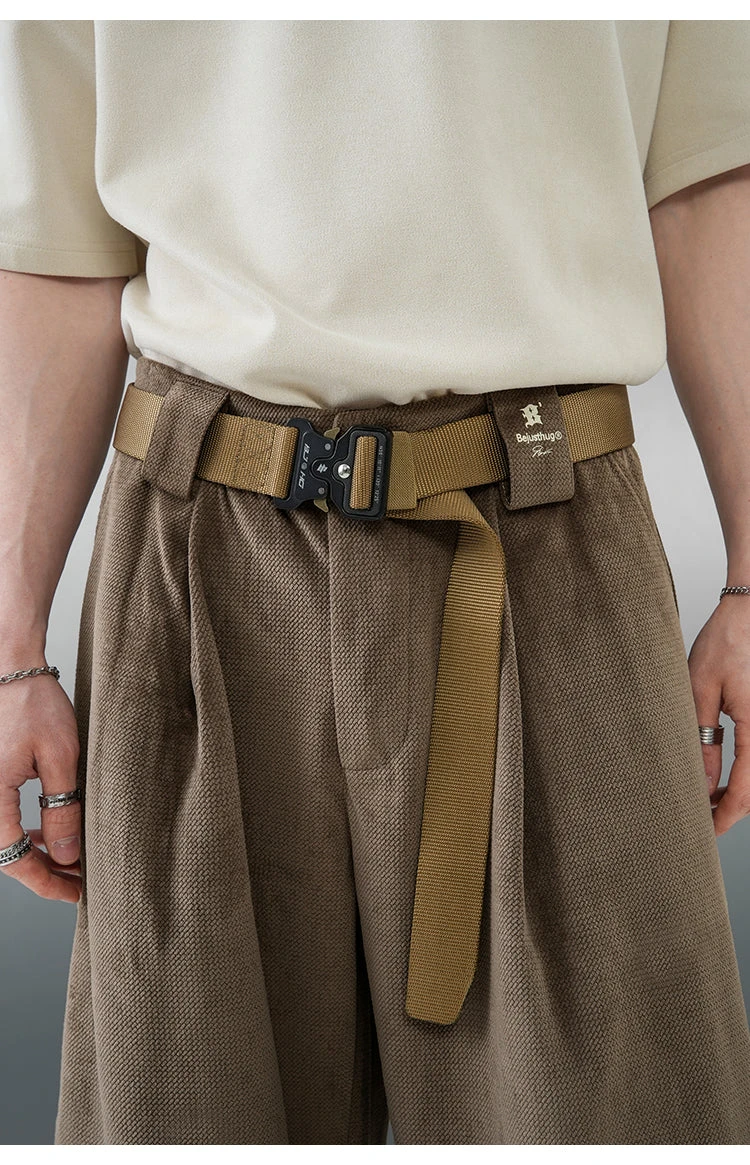 BJHG Baggy Fit Trousers(Bjhg Baggy Fit Trousers) 15 BJHG Baggy Fit Trousers(Bjhg Baggy Fit Trousers) - Image 13