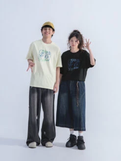 Mentmate "OK" Tee(Mentmate Ok Tee) 20 Mentmate "OK" Tee(Mentmate Ok Tee) -Youth Urban Wear O1CN01UcRTo11wMhlYEhxJO 2671586294