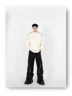 CulturE Y3K Sweater(Culture Y3k Sweater) -Youth Urban Wear O1CN01UjcbDd2MtNsnxXmlz 2209343059885