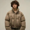 WLNEXT Layered Puffer Jacket(Wlnext Layered Puffer Jacket) -Youth Urban Wear O1CN01UjmT5k1r3Oxrok2Dl 1124265575