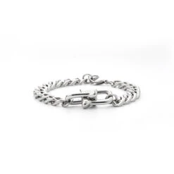 GUUKA Double Heart Bracelet(Guuka Double Heart Bracelet) -Youth Urban Wear O1CN01V0KQPE1JHQ5aw8u6G 332741003