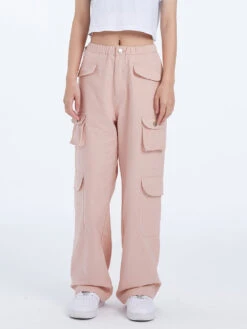 King Prince Light-Toned Cargo Pants(King Prince Light Toned Cargo Pants)