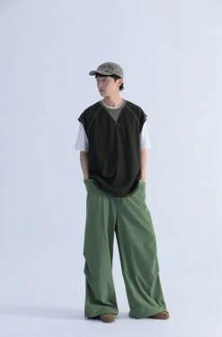 Mentmate Contrast Stitched Sleeveless Tee(Mentmate Contrast Stitched Sleeveless Tee) -Youth Urban Wear O1CN01VCzVa01wMhmZz49MP 2671586294