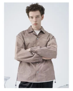 HARSH And CRUEL Painted Flowers Windbreaker Jacket(Harsh And Cruel Painted Flowers Jacket) -Youth Urban Wear O1CN01VTMlZq2I7VwhAh6q3 2206544889239 Copy