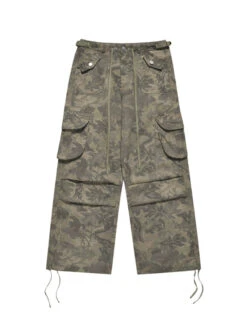 CTB Multi Color Fern Pants(Ctb Multi Color Fern Pants) -Youth Urban Wear O1CN01VXqIAZ1SIdiSqe53x 438822224