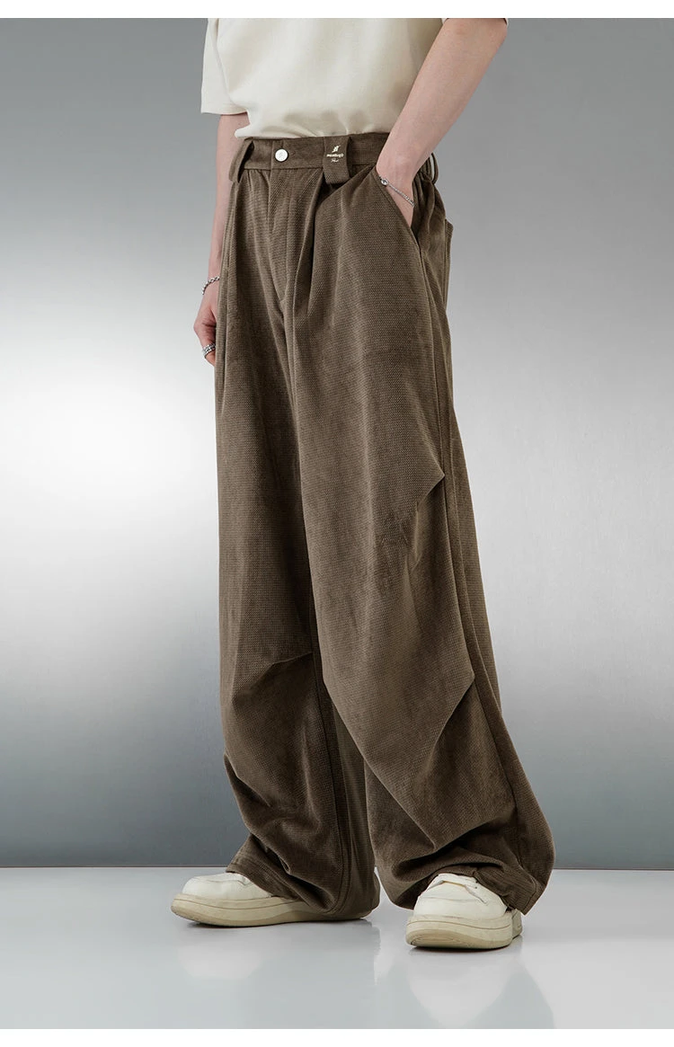 BJHG Baggy Fit Trousers(Bjhg Baggy Fit Trousers) 17 BJHG Baggy Fit Trousers(Bjhg Baggy Fit Trousers) - Image 15