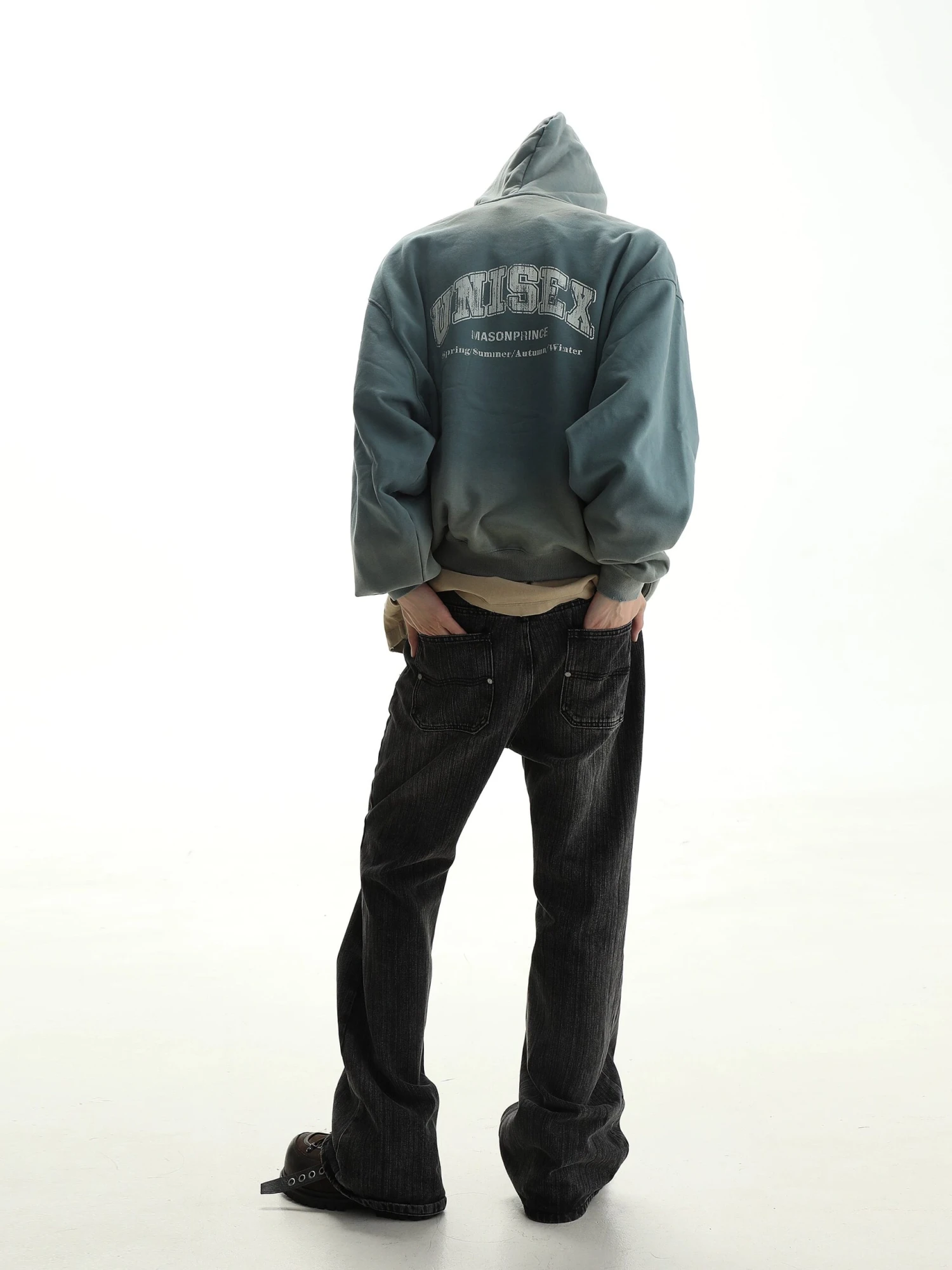 MASONPRINCE Faded Hoodie(Masonprince Faded Hoodie) 6 MASONPRINCE Faded Hoodie(Masonprince Faded Hoodie) - Image 4