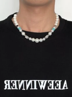 MINBIN Tiru Pearl Necklace(Minbin Tiru Pearl Necklace) -Youth Urban Wear O1CN01VvJu5K1Xa6qzANr3Q 2046362939