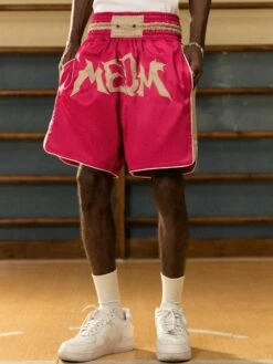 MEDM Logo Boxing Shorts(Medm Logo Boxing Shorts) 22 MEDM Logo Boxing Shorts(Medm Logo Boxing Shorts) -Youth Urban Wear O1CN01W5JSZ423Xsfh3qCYU 732787266