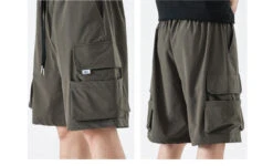 GTRG Everest Cargo Shorts(Gtrg Everest Cargo Shorts) 33 GTRG Everest Cargo Shorts(Gtrg Everest Cargo Shorts) -Youth Urban Wear O1CN01W613Py1cBu0OmtYbh 2212823593563