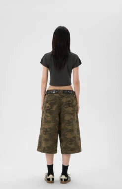JHYQ Camo Capri Cut Shorts(Jhyq Camo Capri Cut Shorts 1) 23 JHYQ Camo Capri Cut Shorts(Jhyq Camo Capri Cut Shorts 1) -Youth Urban Wear O1CN01W6smDS25Adu29UoTg 2213986157486