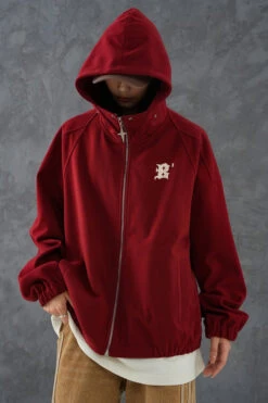 BJHG Classic Hooded Jacket(Bjhg Classic Hooded Jacket)