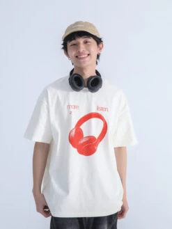 Mentmate "Listen More" Tee(Mentmate Listen More Tee)