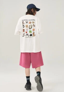 F426 Cat Meme Tee(F426 Cat Meme Tee) -Youth Urban Wear O1CN01WTRgfM1tTcnlQotLe 2207247655903