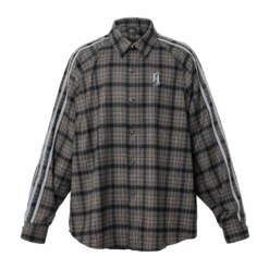 JHYQ Retro Striped Flannel(Jhyq Retro Striped Flannel) 21 JHYQ Retro Striped Flannel(Jhyq Retro Striped Flannel) -Youth Urban Wear O1CN01WdwRSS25AdsX7DYYy 2213986157486