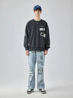 GUUKA Manga Sweatshirt(Guuka Manga Sweatshirt) -Youth Urban Wear O1CN01WhGdgP1JHQ7IUBS6R 332741003