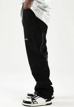 NOSAW Parallel Zip Jeans(Nosaw Parallel Zip Jeans) -Youth Urban Wear O1CN01WnpfHN1EK6JQ6u7TG 265910332 Copy