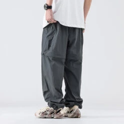GTRG Detachable Cargo Pants(Gtrg Detachable Cargo Pants) 15 GTRG Detachable Cargo Pants(Gtrg Detachable Cargo Pants) -Youth Urban Wear O1CN01WzvWx21cBu1HyhHvF 2212823593563