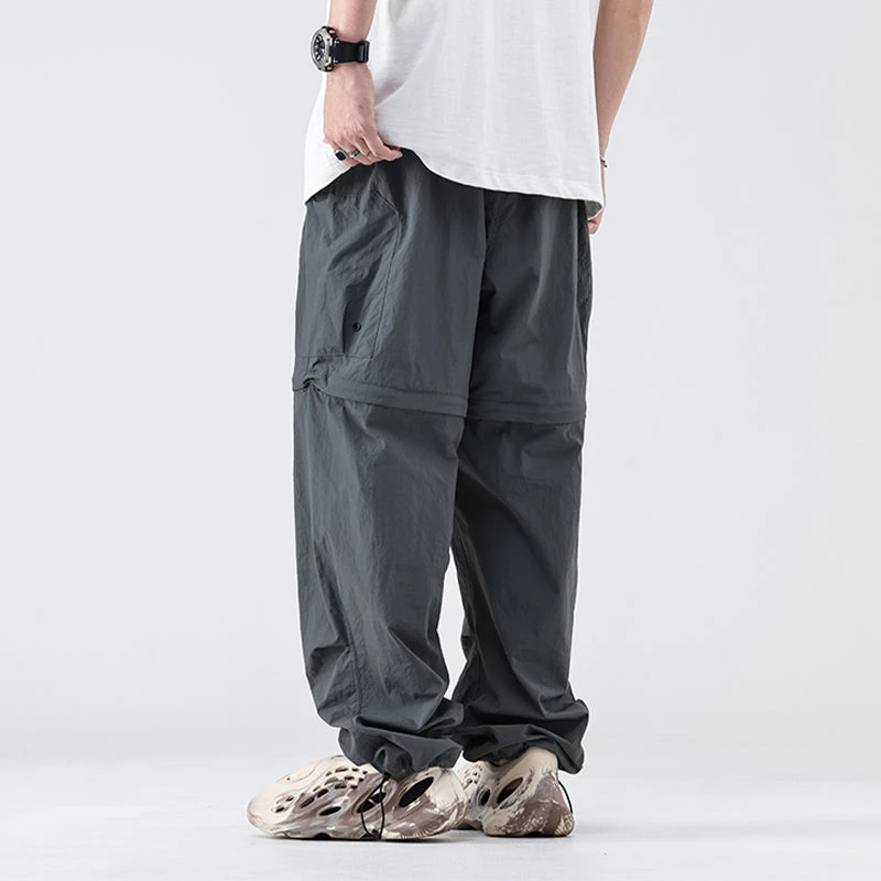 GTRG Detachable Cargo Pants(Gtrg Detachable Cargo Pants) 6 GTRG Detachable Cargo Pants(Gtrg Detachable Cargo Pants) - Image 4