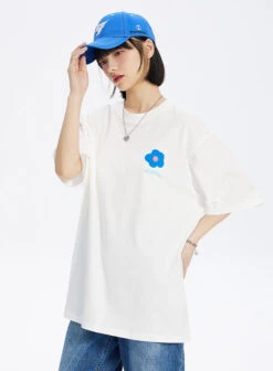 ICONSLAB Flower Garden Tee(Iconslab Flower Garden Tee) 37 ICONSLAB Flower Garden Tee(Iconslab Flower Garden Tee) -Youth Urban Wear O1CN01X01EHN1fQ3AMuDwJ9 2209662684000