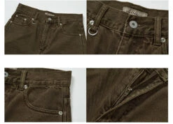 714street Japanese Washed Denim Shorts(714street Japanese Washed Denim Shorts) -Youth Urban Wear O1CN01X5eq1F1CXGa2Mo1s1 2200972470090