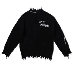 PCLP "Lost Inside" Distressed Knit Sweater(Pclp Lost Inside Distressed Knit Sweater) 22 PCLP "Lost Inside" Distressed Knit Sweater(Pclp Lost Inside Distressed Knit Sweater) -Youth Urban Wear O1CN01X6Ig9J2AfqnZ86NWJ 4009778231