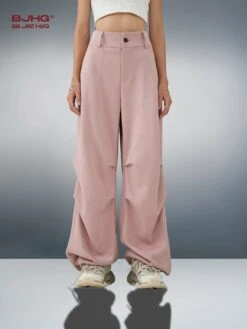 BJHG Suede Trousers(Bjhg Suede Trousers) -Youth Urban Wear O1CN01XfCIfZ1eVG2DAfUC2 544323876