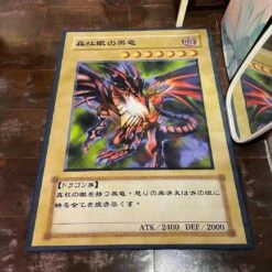 Yu-Gi-Oh Classic Card Rugs(Yu Gi Oh Classic Card Rugs) -Youth Urban Wear O1CN01XfYxqL1L6XmOCBEKE 1822521250