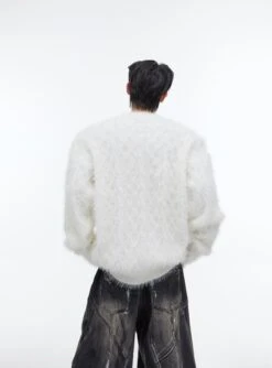 CulturE Studded Collar Sweater(Culture Studded Collar Sweater) -Youth Urban Wear O1CN01XgLb2u2MtNz7bkrlD 2209343059885