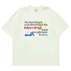 Mentmate "Morning!" Tee(Mentmate Morning Tee) -Youth Urban Wear O1CN01Y1jKSi1wMhh83DUuQ 2671586294