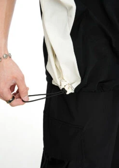 BJHG Curve Contrast Tee(Bjhg Curve Contrast Tee) 34 BJHG Curve Contrast Tee(Bjhg Curve Contrast Tee) -Youth Urban Wear O1CN01Y3ijs623Oiq44yq3g 2207073767246