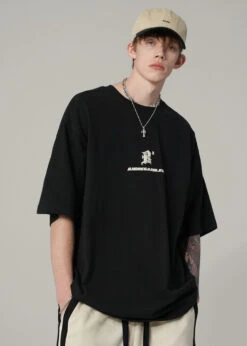 BJHG Great Wave Logo Tee(Bjhg Great Wave Logo Tee) -Youth Urban Wear O1CN01Y5w4w323Oihmocqhm 2207073767246