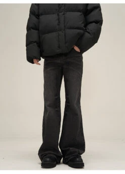 "Faded N Flared" Denim Jeans(Faded N Flared Denim Jeans) -Youth Urban Wear O1CN01YeULGd1r3Ox4IXbUv 1124265575