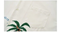 714street "Breeze" Button-Up Shirt(714street Breeze Button Up Shirt) -Youth Urban Wear O1CN01YfmnSO1CXGTbCnJHM 2200972470090