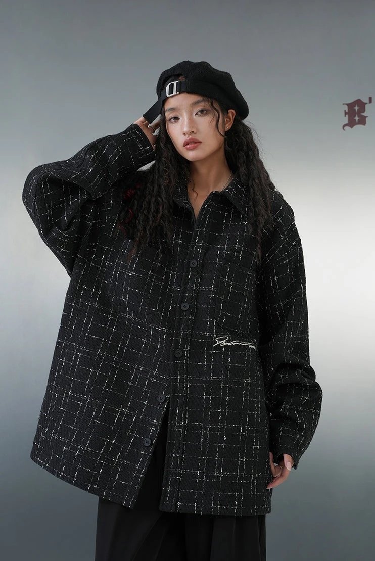 BJHG Tweed Flannel(Bjhg Tweed Flannel) 4 BJHG Tweed Flannel(Bjhg Tweed Flannel) - Image 2