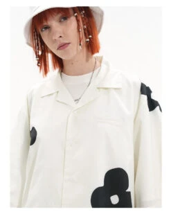 HARSH And CRUEL Solitary Flower Button-Up(Harsh And Cruel Solitary Flower Button Up) -Youth Urban Wear O1CN01ZC7aFj2ITV0g08AvQ 2139609287 Copy