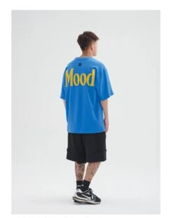 PCLP Mood Embroidered Tee(Pclp Mood Embroidered Tee) -Youth Urban Wear O1CN01ZEGcQQ2AfqlrFxM7D 4009778231