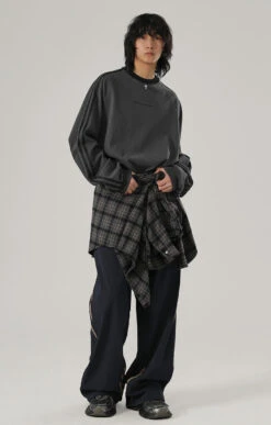 JHYQ Silver Beaded Cross Long Sleeve(Jhyq Silver Beaded Cross Long Sleeve) -Youth Urban Wear O1CN01ZNeJIr25Ads7o8xDb 2213986157486