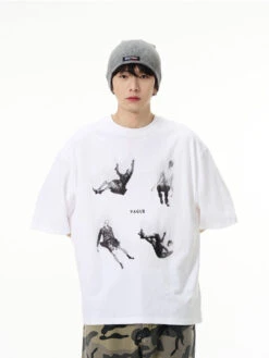 HJK Exclusive "Vague" Tee(Hjk Exclusive Vague Tee) -Youth Urban Wear O1CN01ZVjnYw1r3P0qAnSye 1124265575