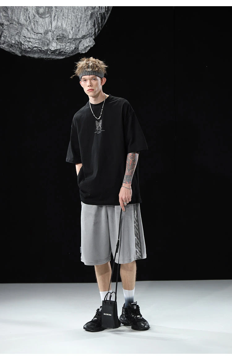 BJHG 3M Reflective Butterfly Tee(Bjhg 3m Reflective Butterfly Tee) 19 BJHG 3M Reflective Butterfly Tee(Bjhg 3m Reflective Butterfly Tee) - Image 17