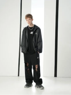 BJHG Core 3M UPF50+ Windbreaker Jacket(Bjhg Core 3m Upf50 Windbreaker Jacket) -Youth Urban Wear O1CN01Za1wD823Oif3vdpQq 2207073767246