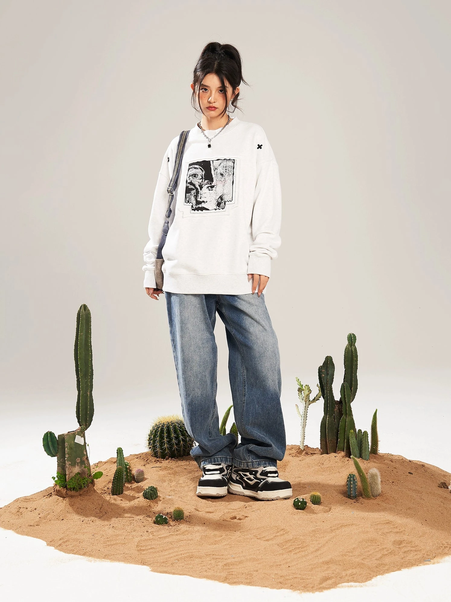 NSTNEW START "Visions" Collage Sweater(Nstnew Start Visions Collage Sweater) 6 NSTNEW START "Visions" Collage Sweater(Nstnew Start Visions Collage Sweater) - Image 4