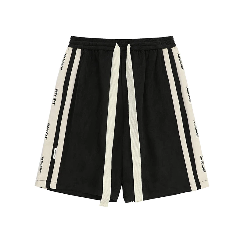 BJHG Velour Wideleg Lounge Shorts(Bjhg Velour Wideleg Lounge Shorts) 6 BJHG Velour Wideleg Lounge Shorts(Bjhg Velour Wideleg Lounge Shorts) - Image 4