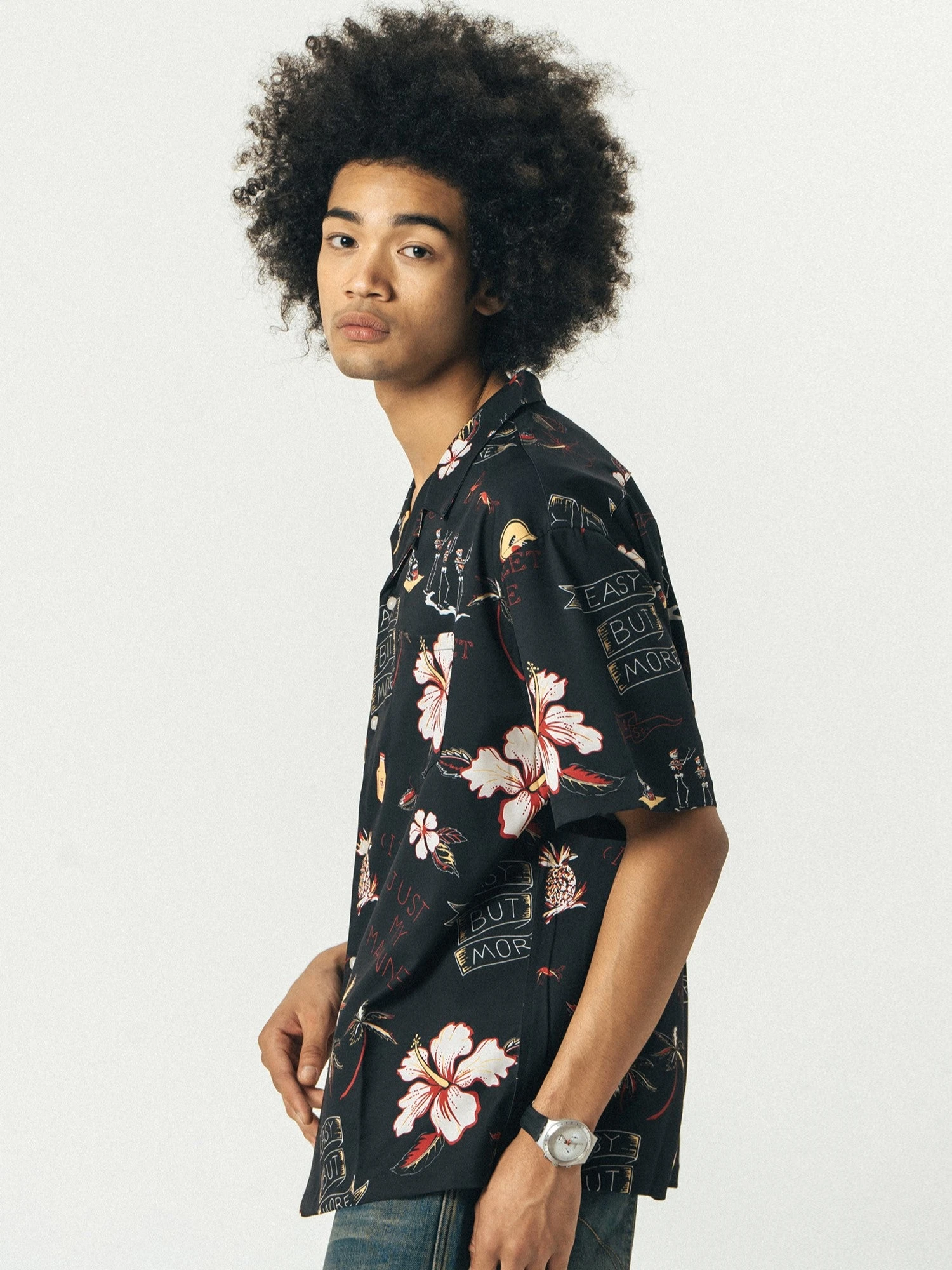 714street "Luau" Button-Up Shirt(714street Luau Button Up Shirt) 10 714street "Luau" Button-Up Shirt(714street Luau Button Up Shirt) - Image 8
