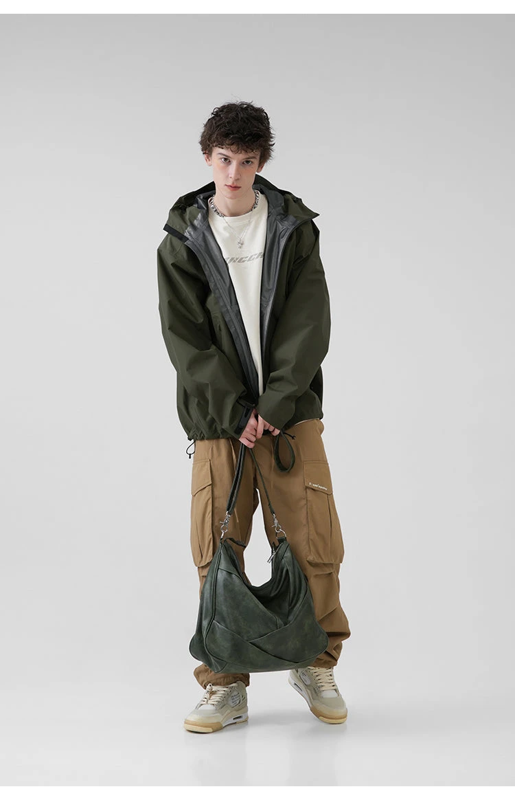 BJHG Pleated Cargo Pants(Bjhg Pleated Cargo Pants) 9 BJHG Pleated Cargo Pants(Bjhg Pleated Cargo Pants) - Image 7