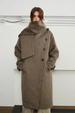 KREATE Avant-Garde Modular Wool Overcoat(Kreate Avant Garde Modular Wool Overcoat) 40 KREATE Avant-Garde Modular Wool Overcoat(Kreate Avant Garde Modular Wool Overcoat) -Youth Urban Wear O1CN01aDES4H1SpcNhpWEmU 4220132296