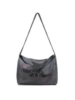 TZ "one Day At A Time" Rugged Handbag(Tz One Day At A Time Rugged Handbag)