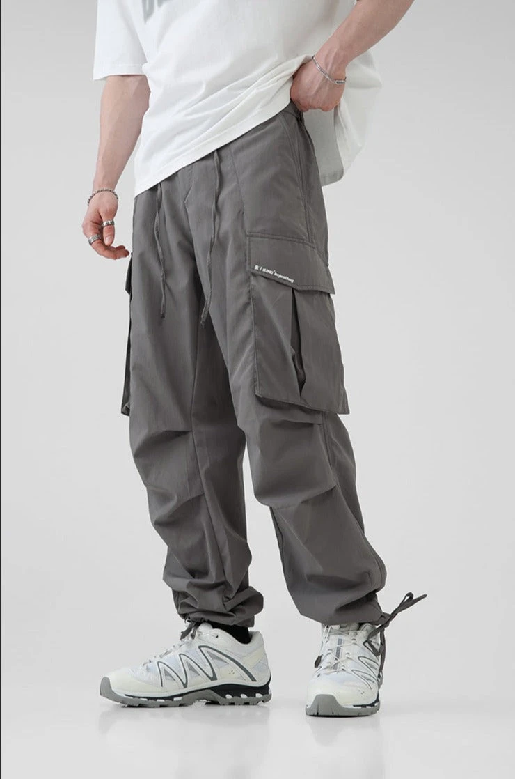 BJHG Pleated Cargo Pants(Bjhg Pleated Cargo Pants) 5 BJHG Pleated Cargo Pants(Bjhg Pleated Cargo Pants) - Image 3